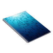 Carnet Banc des poissons (Côté Droit)