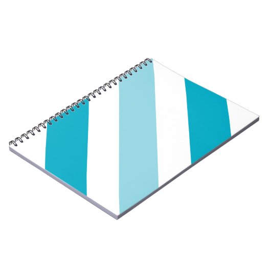 Carnet Bande à deux tons (Côté gauche)