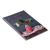 Carnet Bande carlin (Côté Droit)