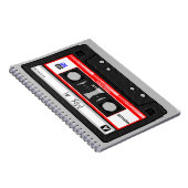 Carnet Bande Cassette (Côté Droit)