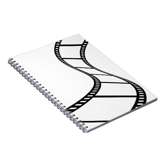 Carnet Bande de film (Côté Droit)