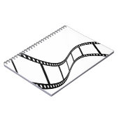 Carnet Bande de film (Côté gauche)