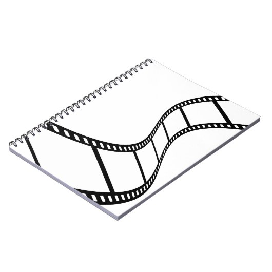 Carnet Bande de film (Côté gauche)