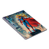 Carnet Bande dessinée américaine, bande dessinée rétro am (Côté Droit)