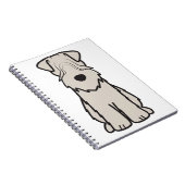 Carnet Bande dessinée blonde comme les blés doucement (Côté Droit)