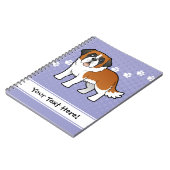 Carnet Bande dessinée St Bernard (Côté gauche)