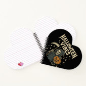 Carnet Bande d'Halloween - Black Spiral (Intérieur)