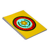 Carnet Bande orientale du joint cherokee (Côté Droit)