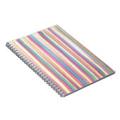 Carnet Bandes aquarelles (Côté Droit)