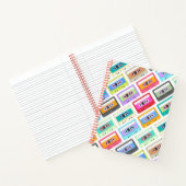 Carnet Bandes Cassette de retour (Intérieur)