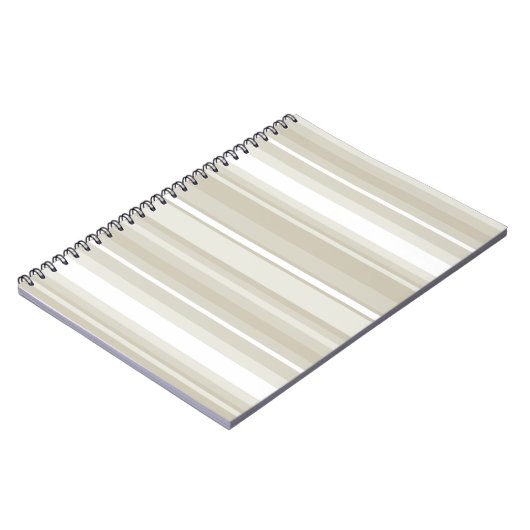 Carnet Bandes de grès (Côté gauche)