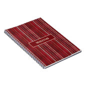 Carnet Bandes et lignes (Côté Droit)