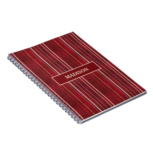 Carnet Bandes et lignes (Côté Droit)