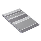 Carnet Bandes grises (Côté Droit)