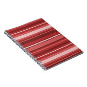 Carnet Bandes rouges (Côté Droit)