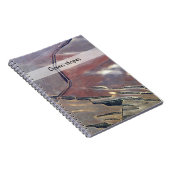 Carnet bandes vertes (Côté Droit)