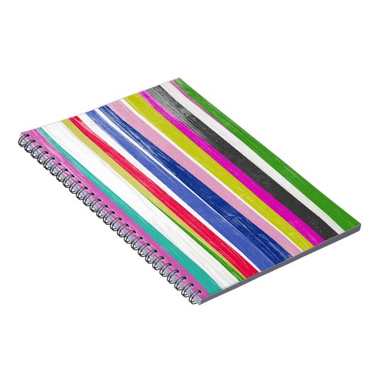 Carnet Bandes verticales (Côté Droit)