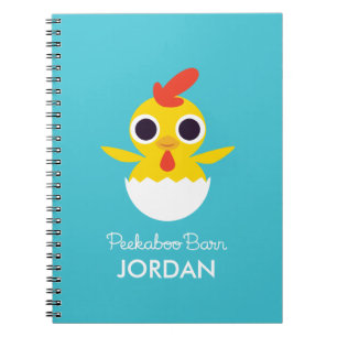 Carnet Bandit le poussin
