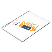 Carnet bang (Côté gauche)