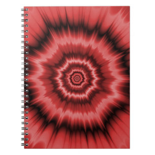 Carnet Bang! in Red Notebook