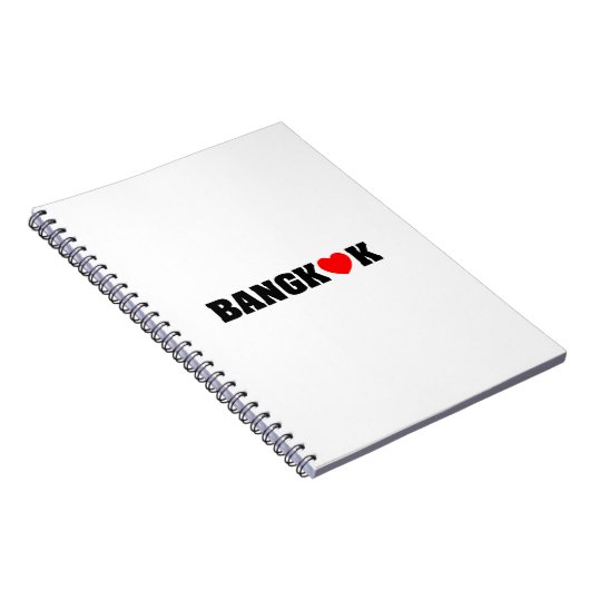 CARNET BANGKOK LOVE (Côté Droit)