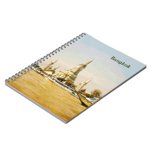 Carnet Bangkok, Thaïlande