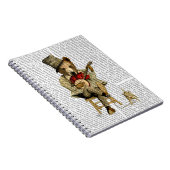 Carnet Banjo Bear (Côté Droit)