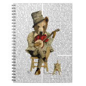 Carnet Banjo Bear (Devant)