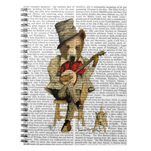 Carnet Banjo Bear (Devant)