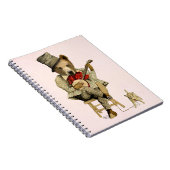 Carnet Banjo Bear 3 (Côté Droit)