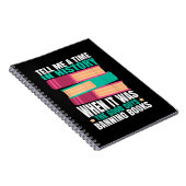 Carnet Banned Books Quote  (Côté Droit)