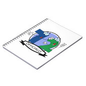 Carnet Bannière officielle de Birthday (Côté gauche)