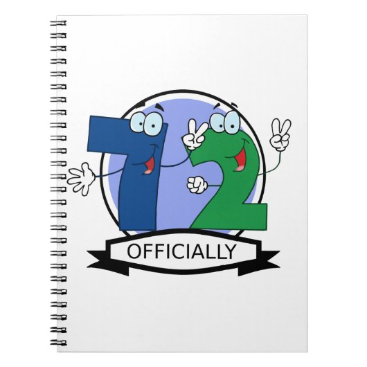Carnet Bannière officielle de Birthday (Devant)