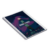 Carnet Banques extérieures - Île Bodie. (Côté Droit)