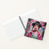 Carnet Bao Bao (宝 宝) (Intérieur)