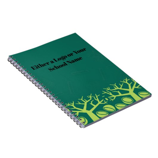 Carnet Baobab à la noix de coco (Côté Droit)