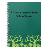 Carnet Baobab à la noix de coco (Devant)