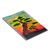 Carnet Baobabs africains (Côté Droit)