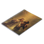 Carnet Baptême de Jésus-Christ (Côté gauche)