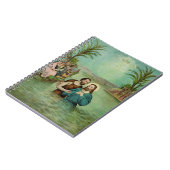 Carnet Baptême de Jésus-Christ (Côté gauche)