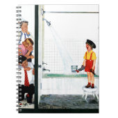 Carnet Baquet de débordement (Devant)