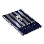 Carnet Bar Mitzvah RSVP Tracker Carnet/livre d'hôtes (Côté Droit)