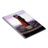 Carnet Barack et Michelle Obama (Côté Droit)