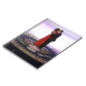 Carnet Barack et Michelle Obama (Côté gauche)