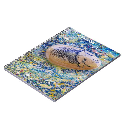 Carnet Barack Obama (Côté gauche)