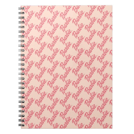 Carnet Barb Notebook (Devant)