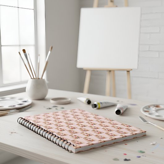 Carnet Barb Notebook