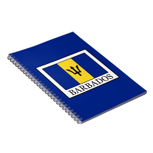 Carnet Barbade (Côté Droit)