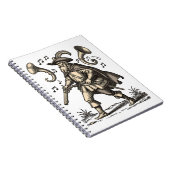 Carnet Barbatos Échos de la Chasse (Côté Droit)
