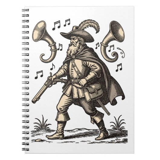 Carnet Barbatos Échos de la Chasse (Devant)